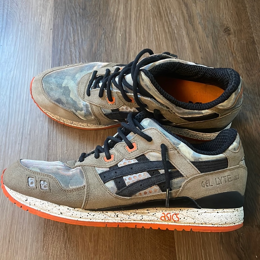 ASIC Gel Lyte